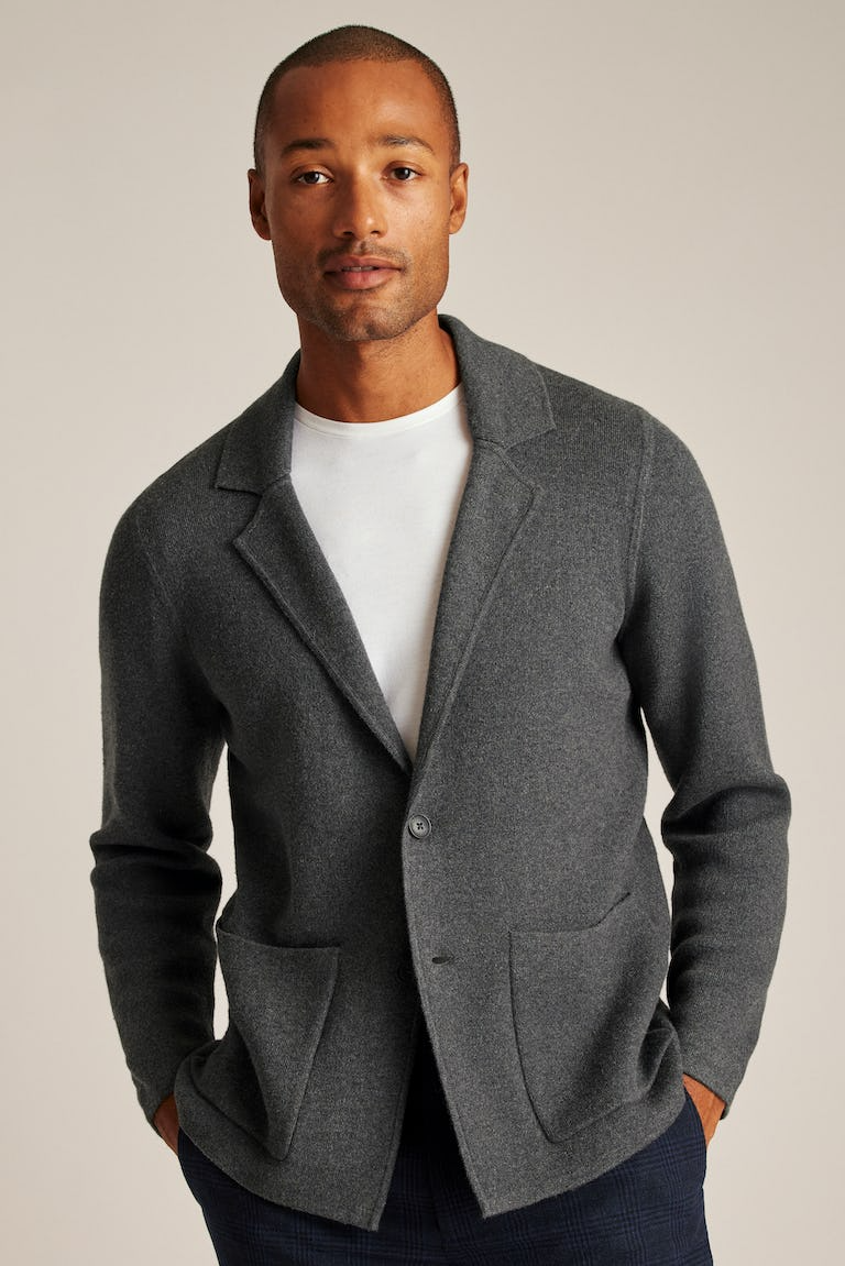 Bonobos Sweater Blazer