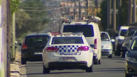 The alleged assault happened only a few hundred metres away from where Jill Meagher was raped and murdered in 2012. Photo: 7 News