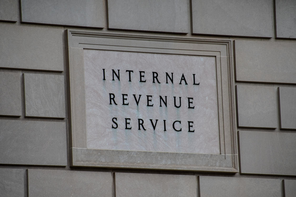 Department of the IRS - Internal Revenue Service, Paying your taxes.