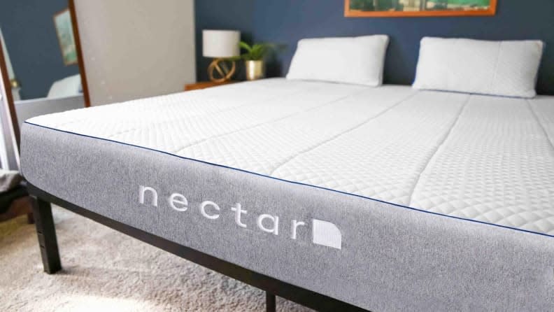 Black Friday 2020: Nectar mattresses.