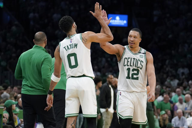 Celtics odds to win Eastern Conference improve to +460 after Game 4 win 