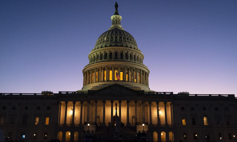 <span>Photograph: Jacquelyn Martin/AP</span>