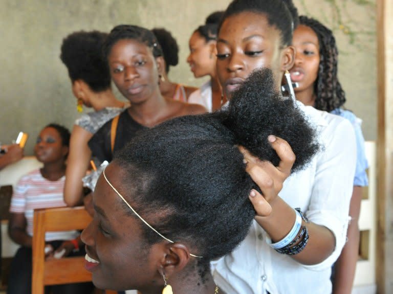 Some pupils at Pretoria High School for Girls have said they were forced to chemically straighten their hair and not have afros that were deemed untidy