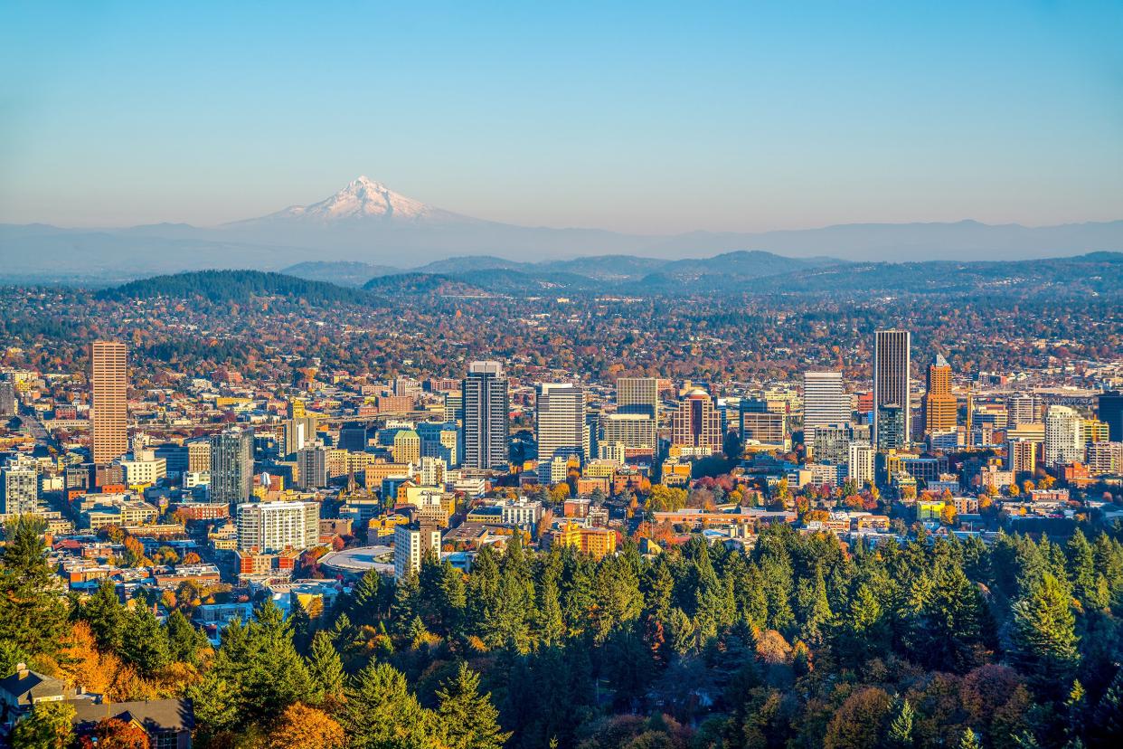 Portland, Oregon