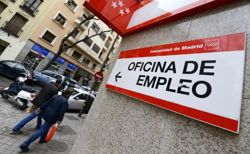 En 2015 se espera mayor generación de empleo (AFP/Archivos | Gerard Julien)