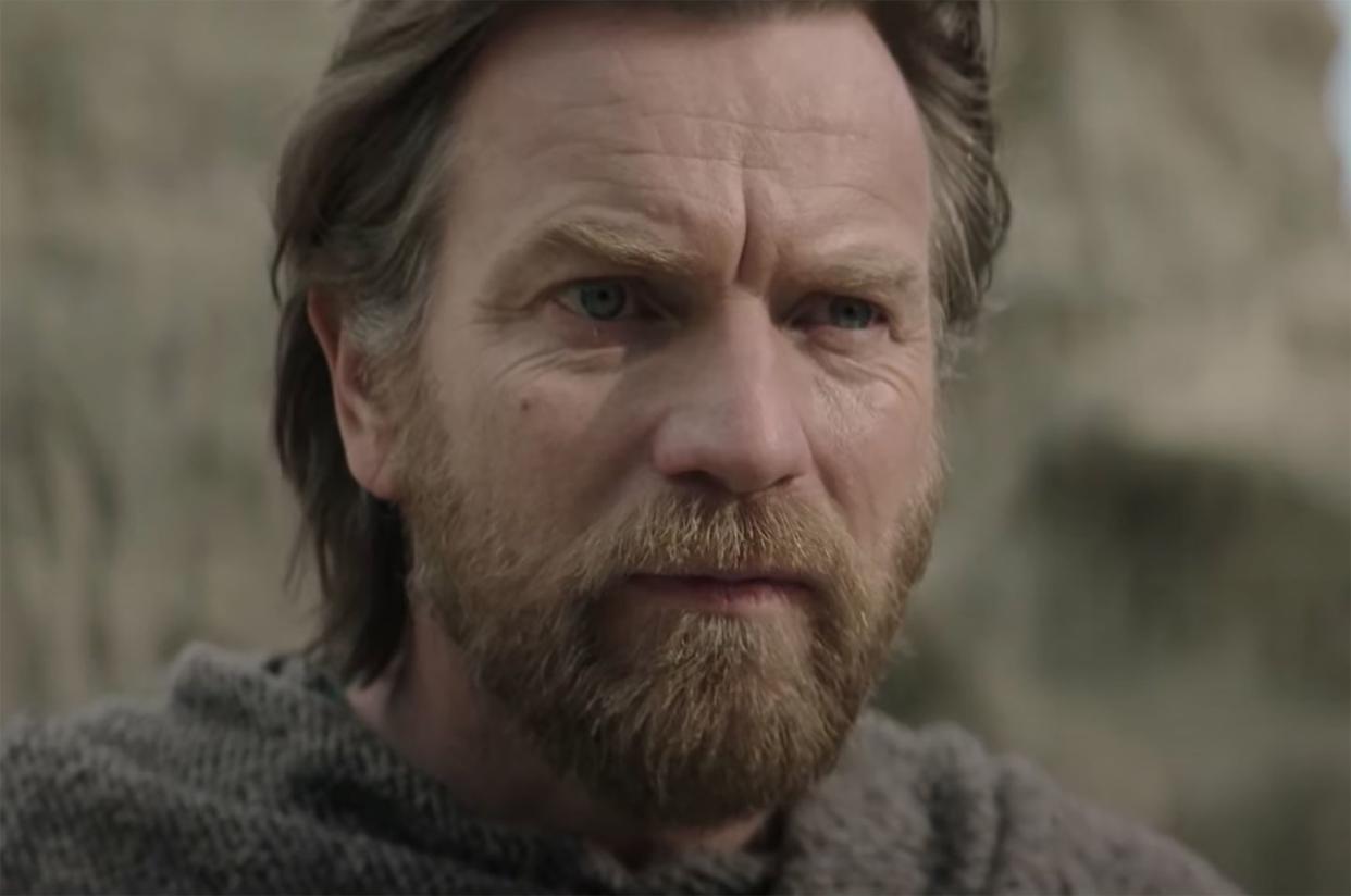 ewan mcgregor in obi wan kenobi trailer