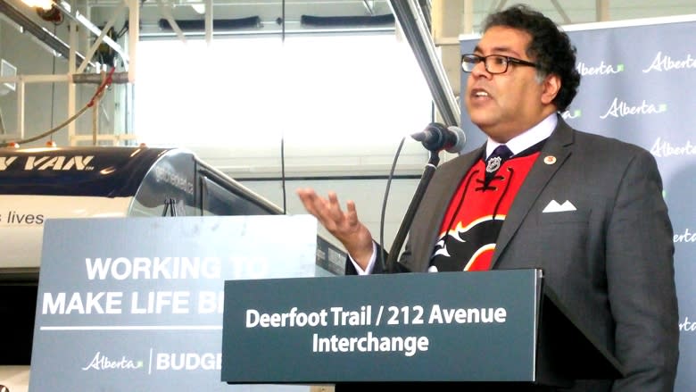 New Deerfoot Trail interchange coming to south Calgary