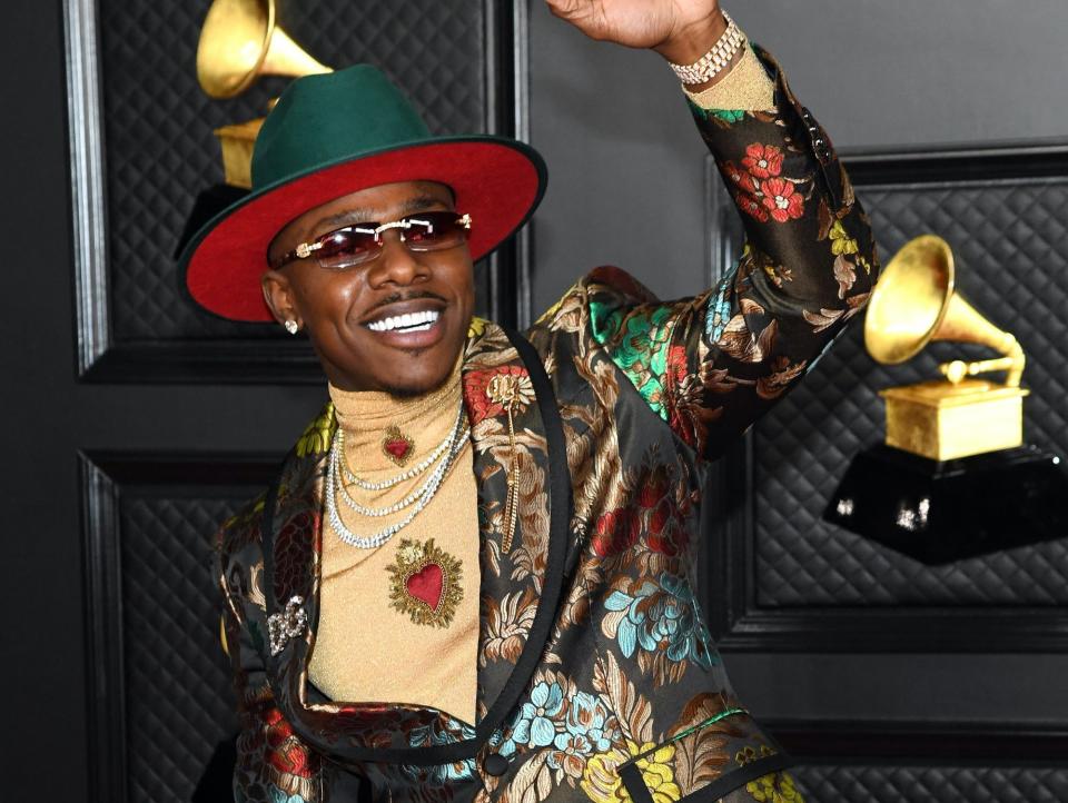 dababy grammys 2021