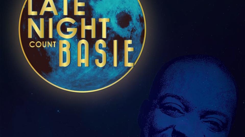 Late Night Basie artwork