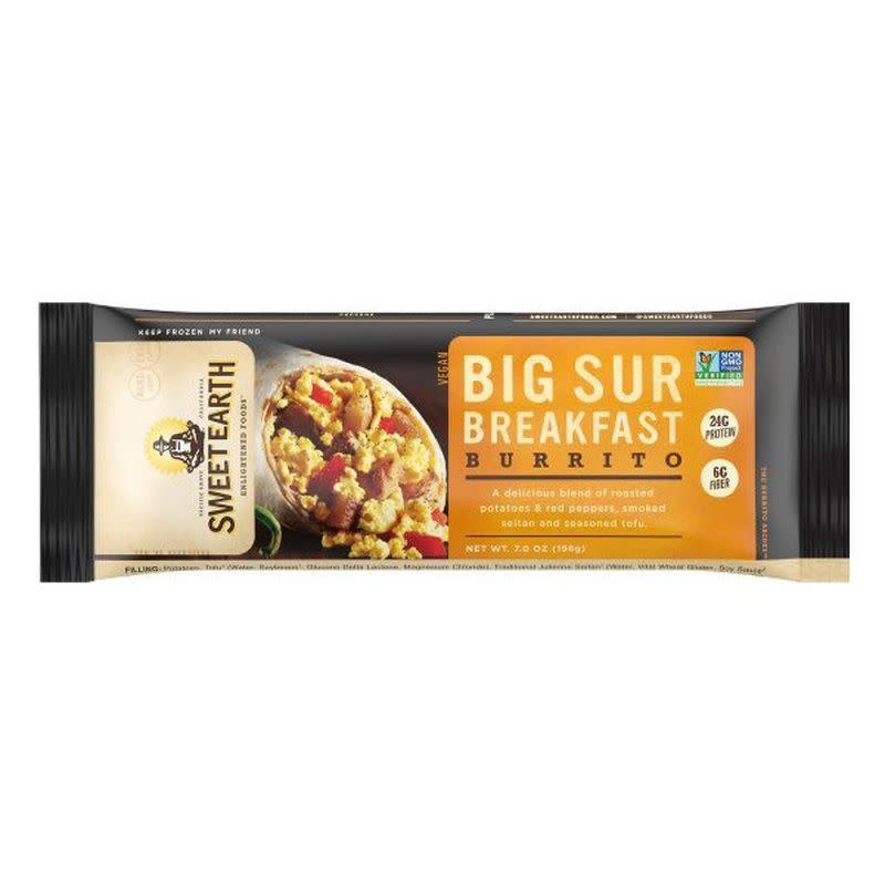 23) Big Sur Breakfast Burrito