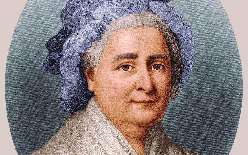 Martha Washington (1789-1797)