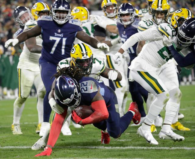 Packers season likely dies during demoralizing home loss to Titans