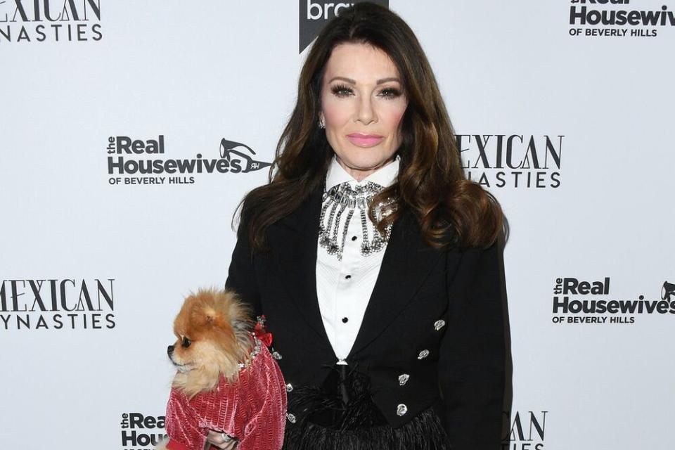 Lisa Vanderpump | Jon Kopaloff/Getty