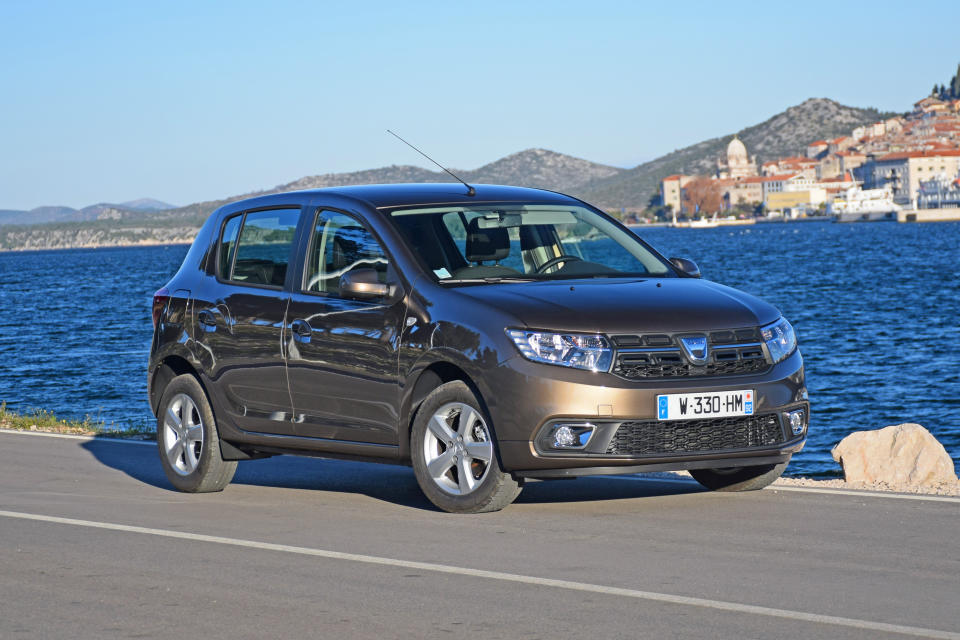 1 – Dacia Sandero (1.0 Sce 75ch)