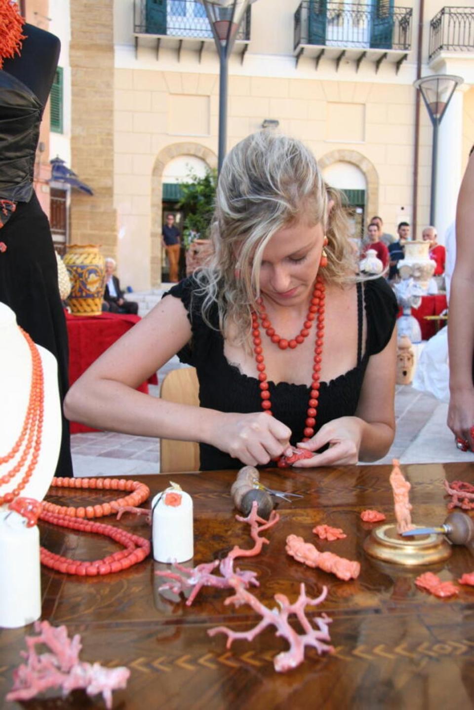     (Sciacca Museum for the History of Coral)