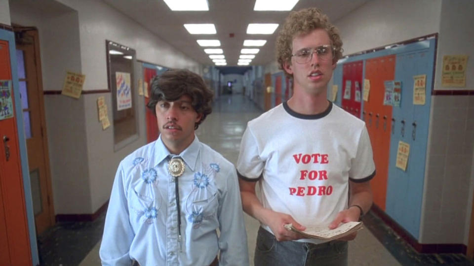 Jon Heder Initially Made $1,000 For Napoleon Dynamite