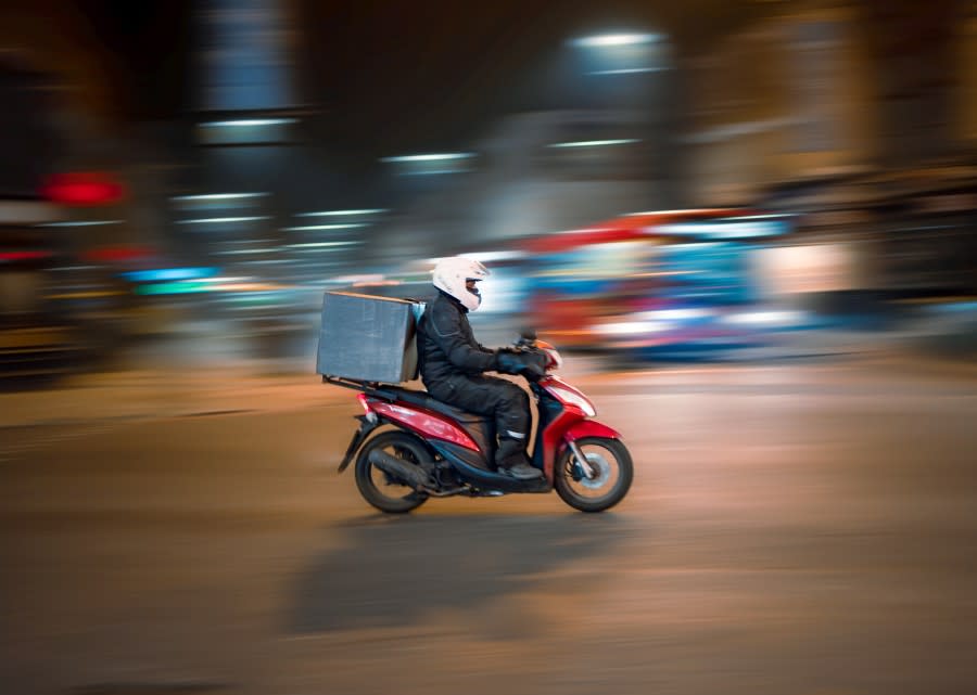 Food Delivery 圖/Unsplash