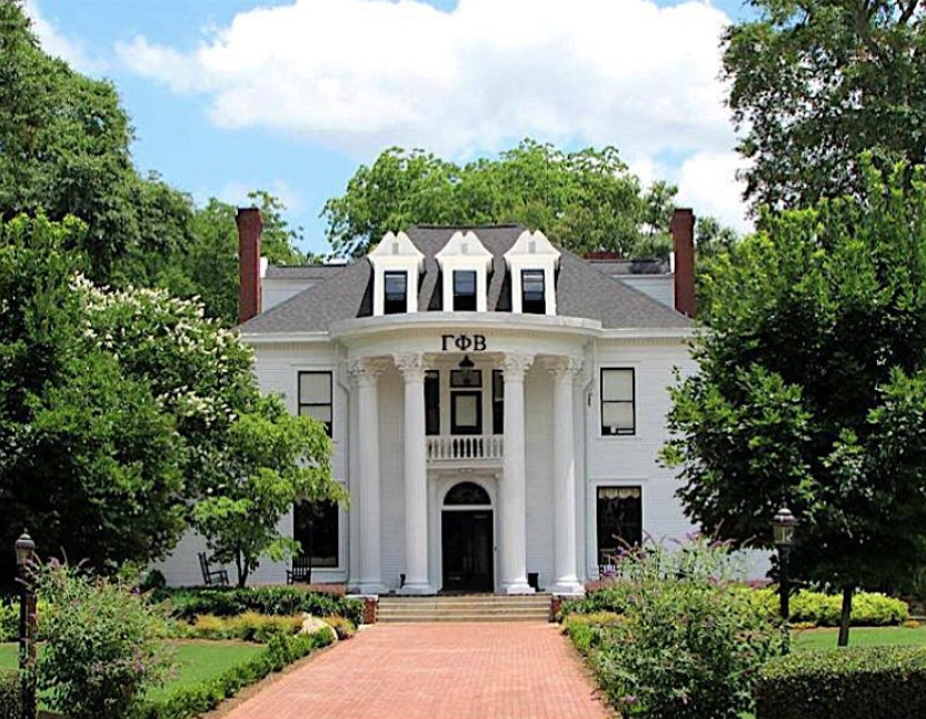 Gamma Phi Beta at the University of Georgia