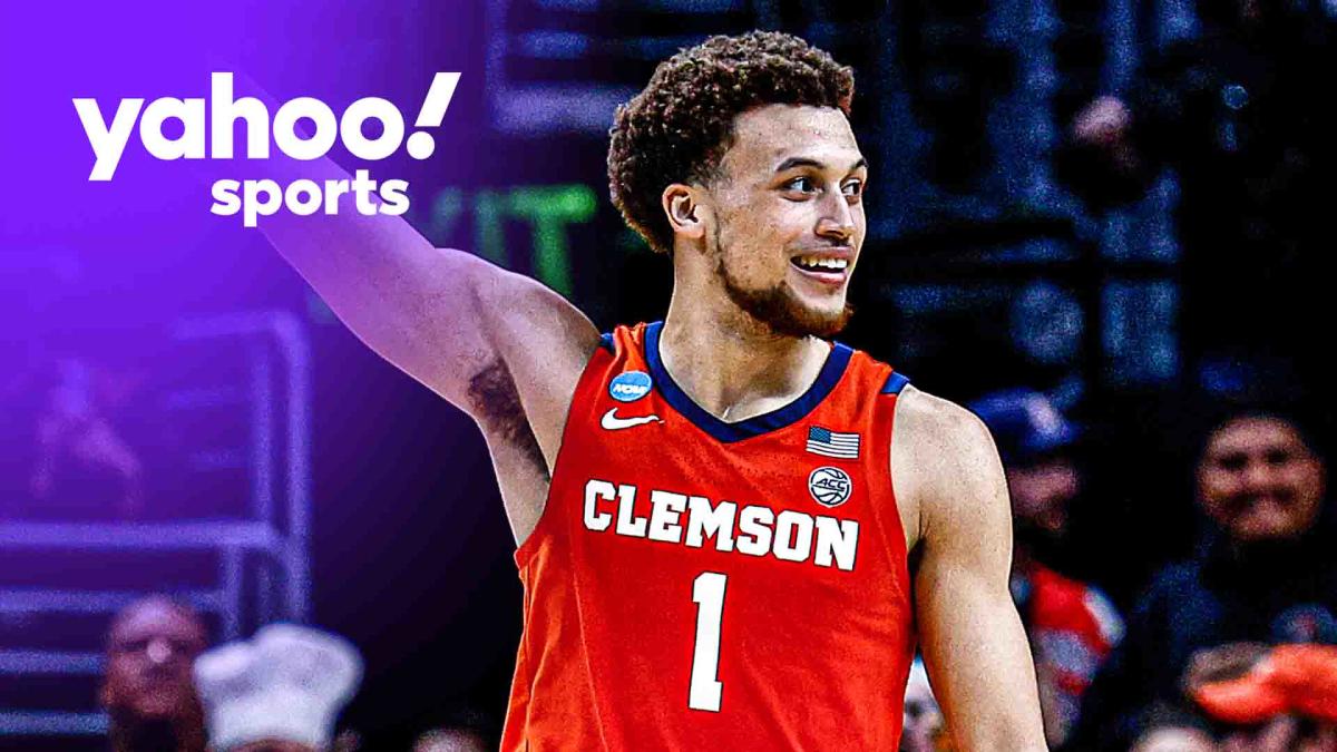 Clemson Beats Arizona in NCAA Tournament Sweet 16 Game