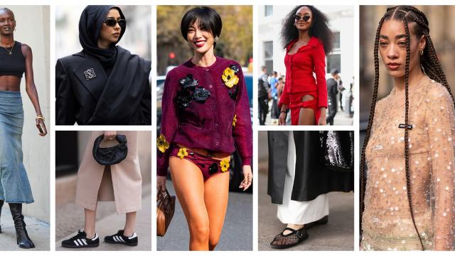 These fashion trends will be big in 2023, according to an expert