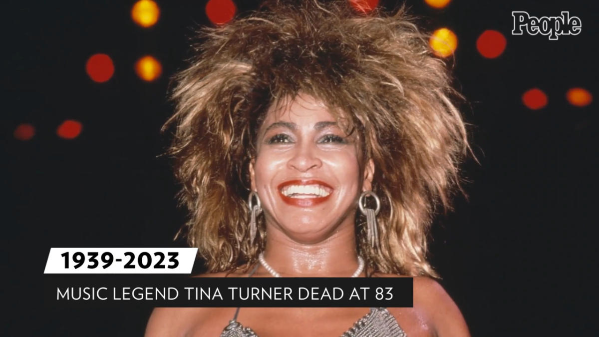 Queen of Rock 'n' Roll Tina Turner Dead at 83 After 'Long Illness' Rep