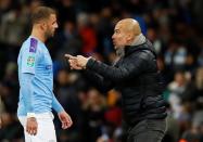 Carabao Cup - Fourth Round - Manchester City v Southampton