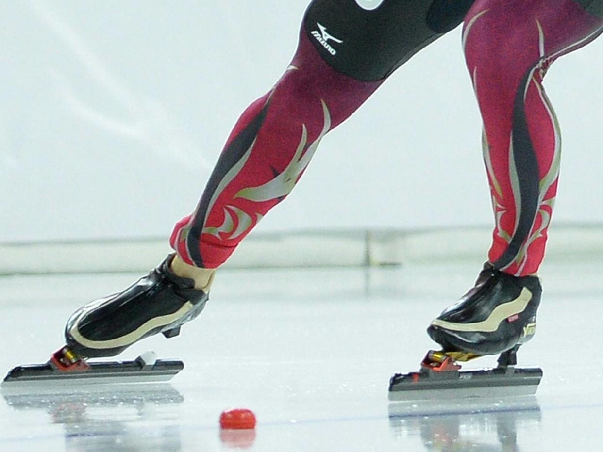 Eisschnelllauf-WM 2024 in Inzell