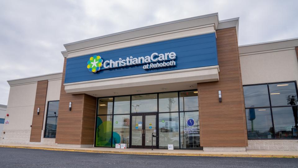 ChristianaCare at Rehoboth