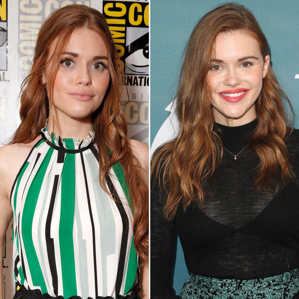 Holland Roden (Lydia Martin)