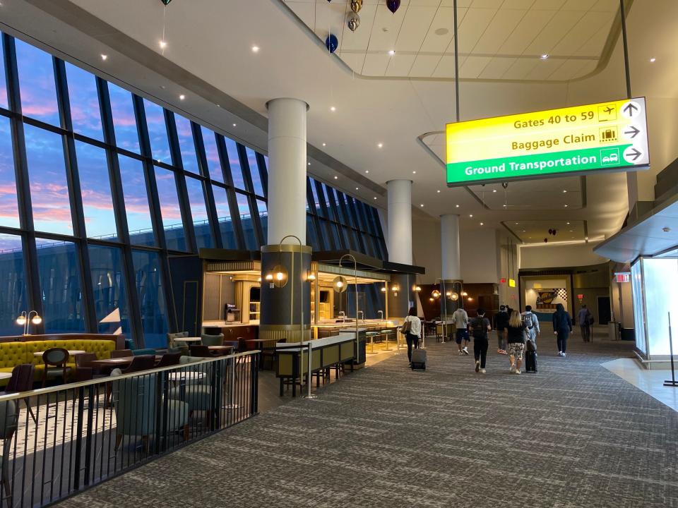 New LaGuardia Airport