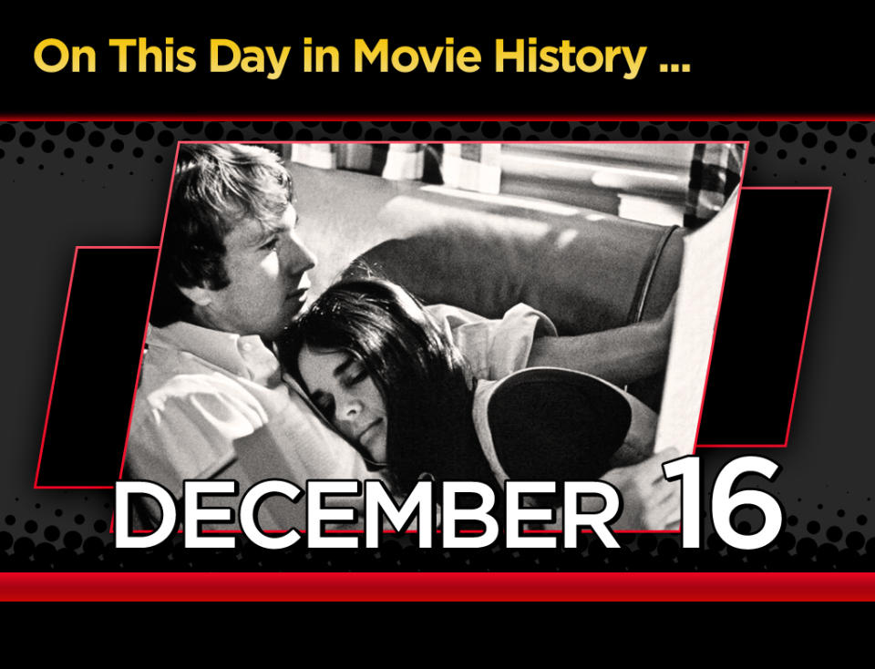 on this day in movie history december 16