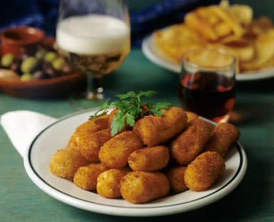 FOOD: Croquetas