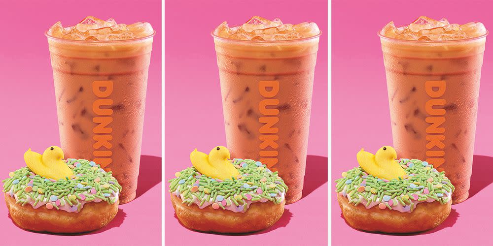 Photo credit: Dunkin’