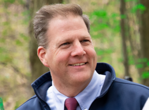 Gov. Chris Sununu said that as CEO of Waterville Valley, he had employees who struggled with addiction.