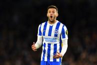 Premier League - Brighton & Hove Albion v Manchester City