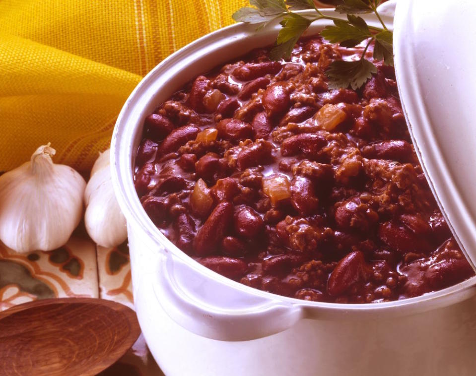 Chilli con Carne