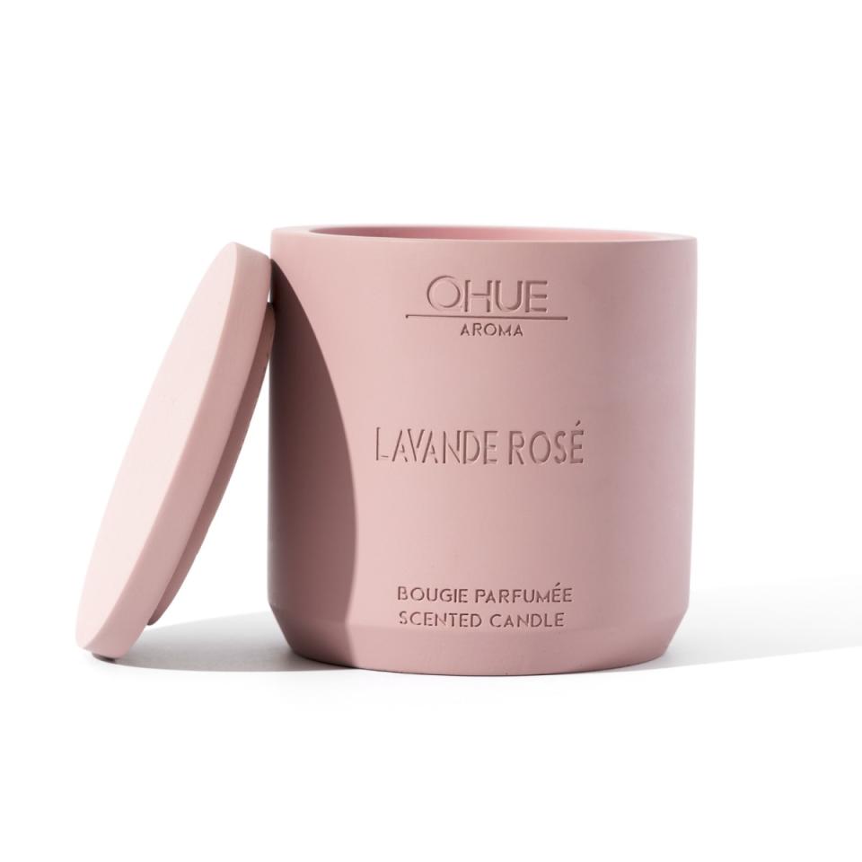 <p><a href="https://go.redirectingat.com?id=74968X1596630&url=https%3A%2F%2Fwww.wolfandbadger.com%2Fus%2Flavande-rose-soy-wax-candle%2F&sref=https%3A%2F%2Fwww.womansday.com%2Flife%2Fg39754824%2Flgbtq-pride-gift-ideas%2F" rel="nofollow noopener" target="_blank" data-ylk="slk:Shop Now;elm:context_link;itc:0;sec:content-canvas" class="link ">Shop Now</a></p><p>Lavande Rosé Soy Wax Candle</p><p>$65.00</p><p>wolfandbadger.com</p><span class="copyright">Wolf and Badger/Ohue Aroma</span>