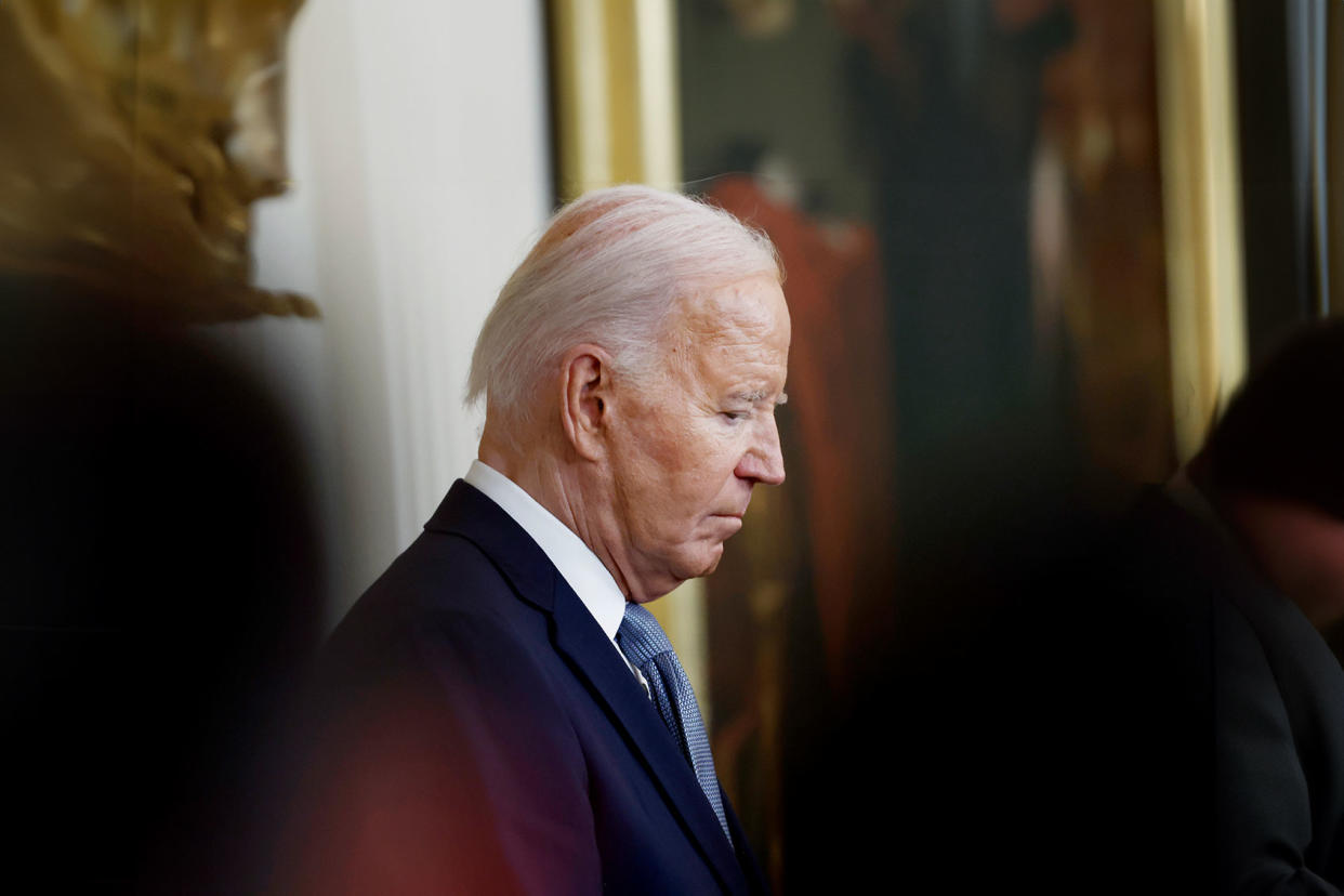 Joe Biden Anna Moneymaker/Getty Images