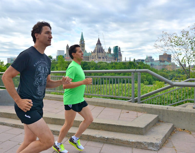 Ottawa run