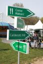 Signs from Singapore. (Yahoo! photo/Daphne Seah)