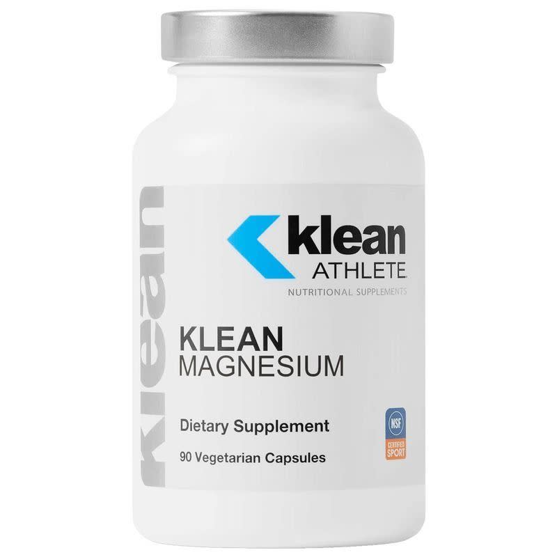 <p><a href="https://go.redirectingat.com?id=74968X1596630&url=https%3A%2F%2Fwww.kleanathlete.com%2Fklean-magnesium.html&sref=https%3A%2F%2Fwww.menshealth.com%2Fnutrition%2Fg39451755%2Fbest-magnesium-supplements%2F" rel="nofollow noopener" target="_blank" data-ylk="slk:Shop Now;elm:context_link;itc:0;sec:content-canvas" class="link ">Shop Now</a></p><p>Klean Magnesium</p><p>kleanathlete.com</p><p>$25.40</p>