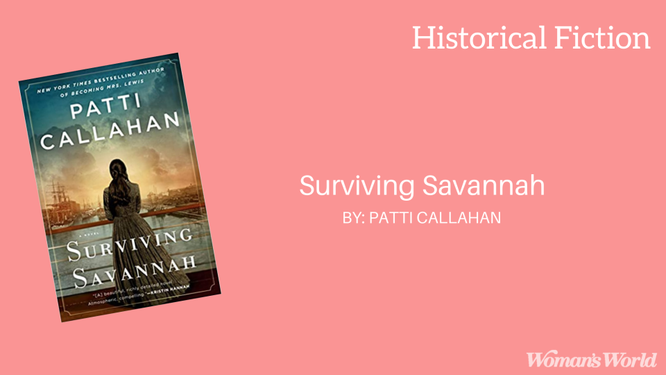 Surviving Savannah by Patti Callahan