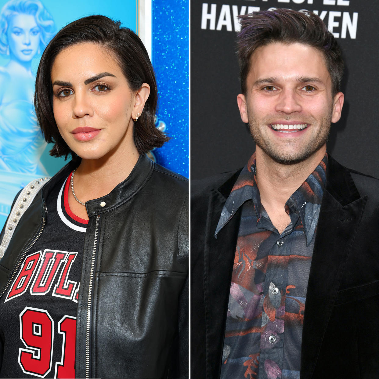 Pump Rules Katie Maloney Reacts to Tom Schwartz Going Blonde