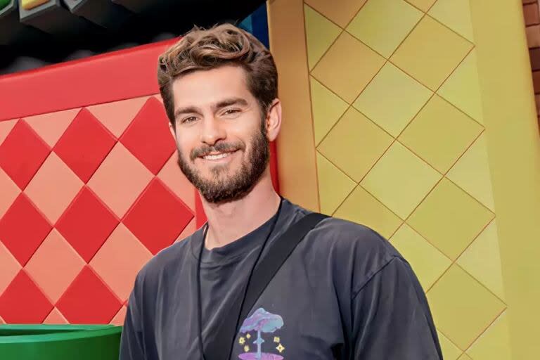 Andrew Garfield se mantuvo en celibato por seis meses para prepararse para un papel