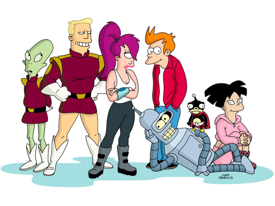 Futurama