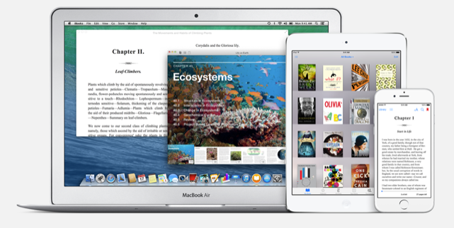 Apple iBooks