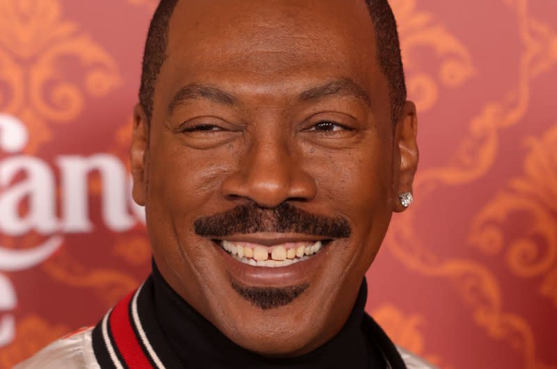 Eddie Murphy returns to the "Beverly Hills Cop" franchise in the new film "Beverly Hills Cop: Axel F." File Photo by Greg Grudt/UPI