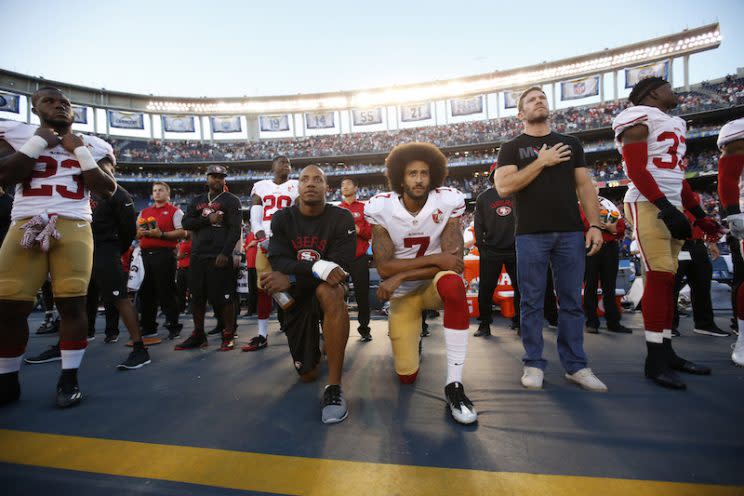 San Francisco 49ers v San Diego Chargers