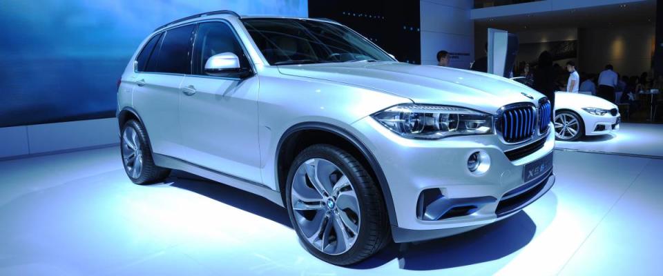 BMW X5