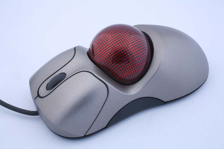 6 DOF Dimentor trackball